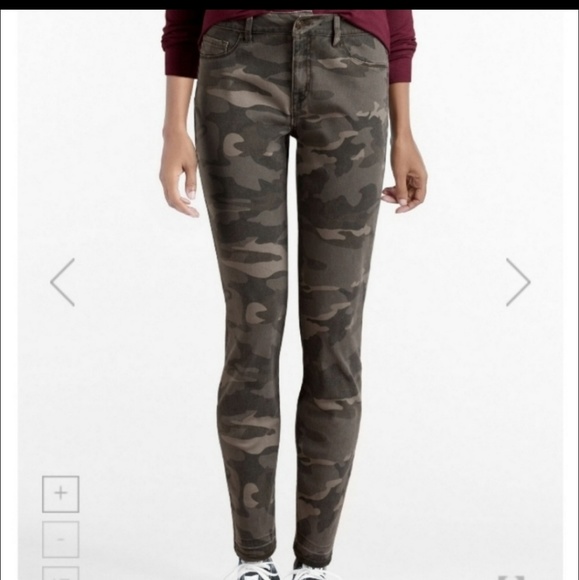Rewash camo pants Clearance